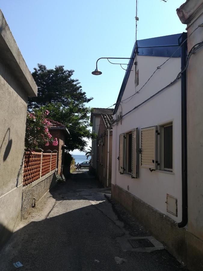 Casa Silipi Villa Gallico Exterior foto