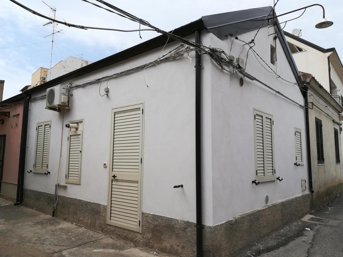 Casa Silipi Villa Gallico Exterior foto