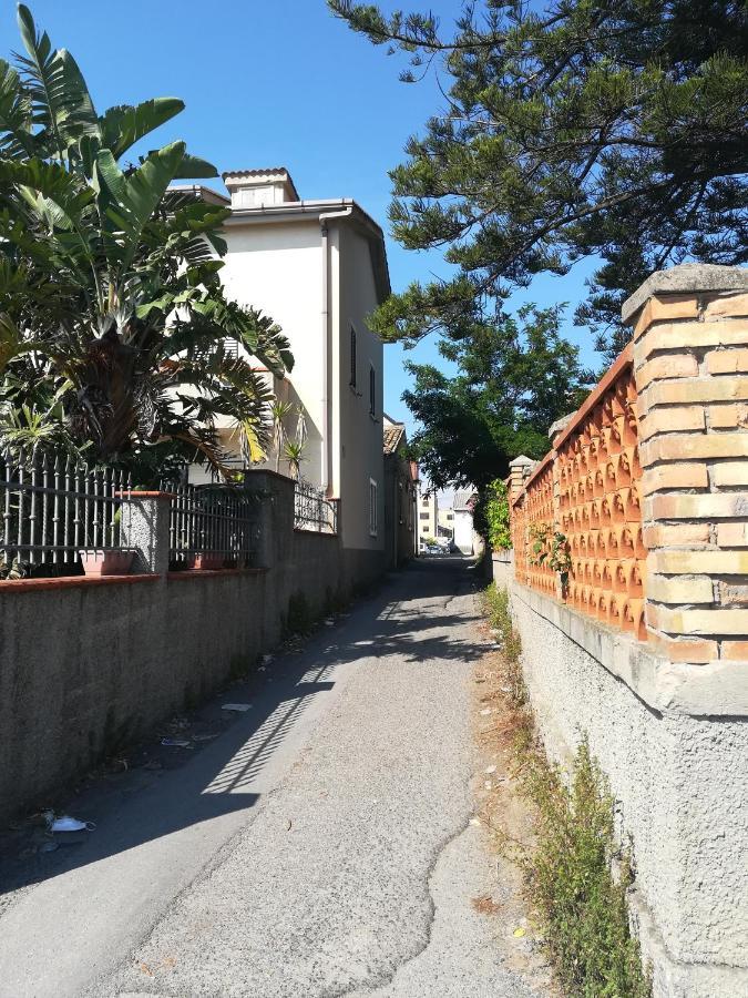 Casa Silipi Villa Gallico Exterior foto