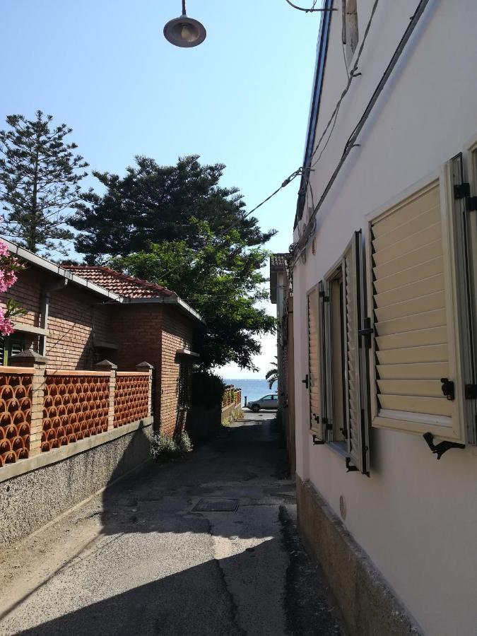 Casa Silipi Villa Gallico Exterior foto